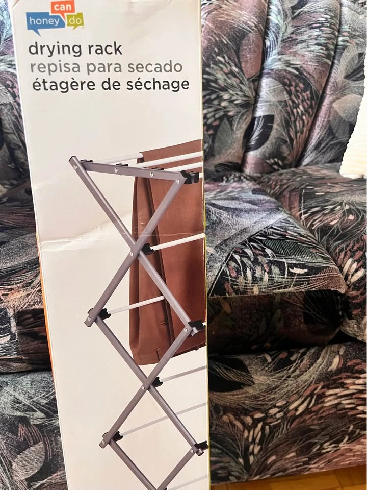 Foldable Drying Rack - photo 3