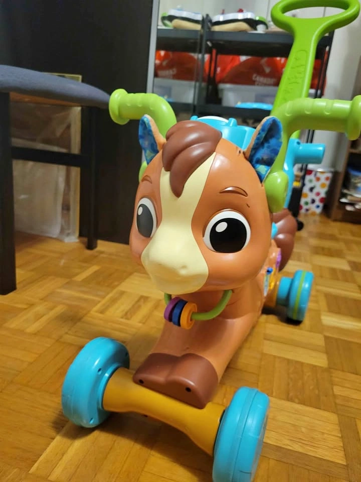 VTECH - Pony Push Walker