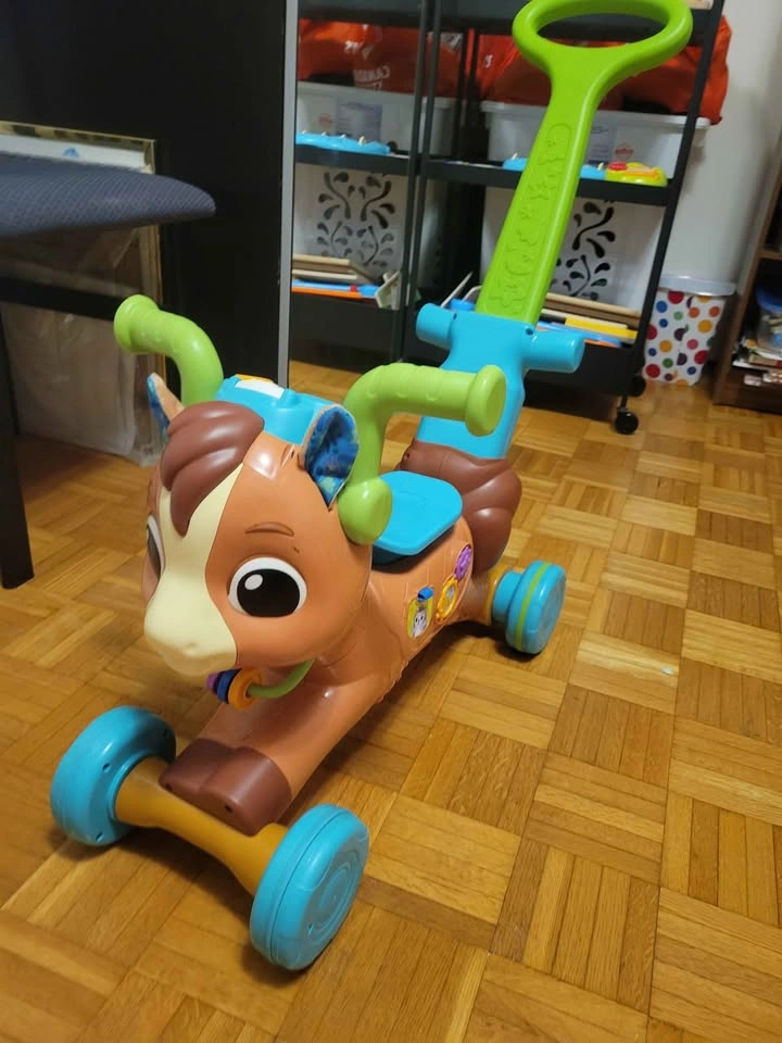 VTECH - Pony Push Walker - photo 2