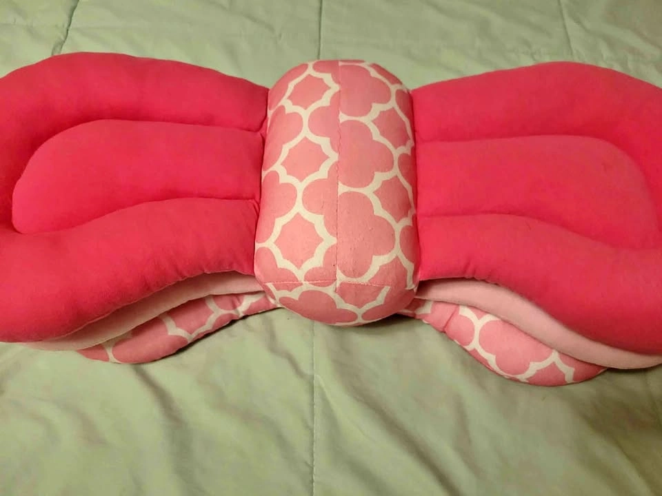 Pink Nursing Pillow - New