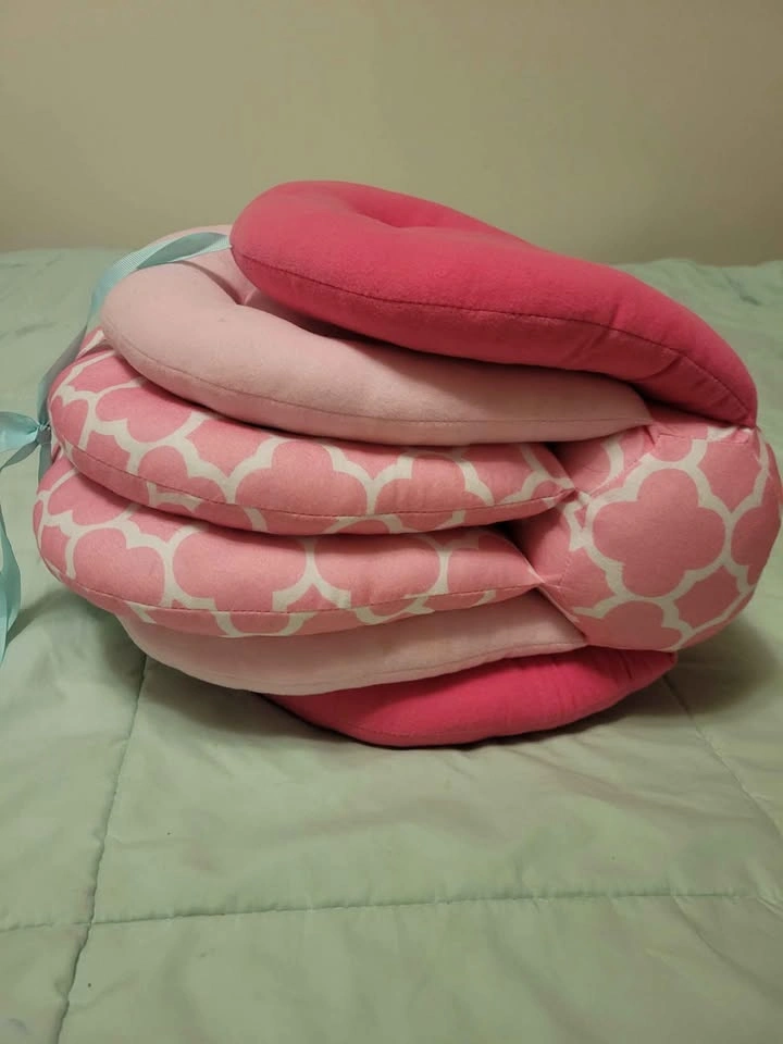 Pink Nursing Pillow - New - photo 4