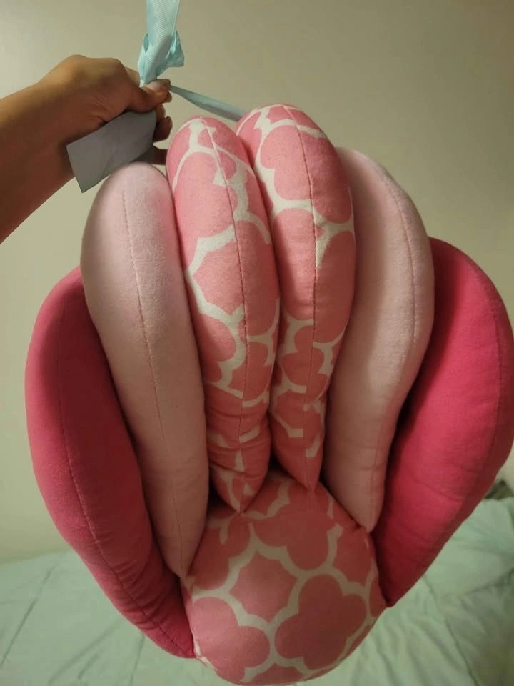 Pink Nursing Pillow - New - photo 5