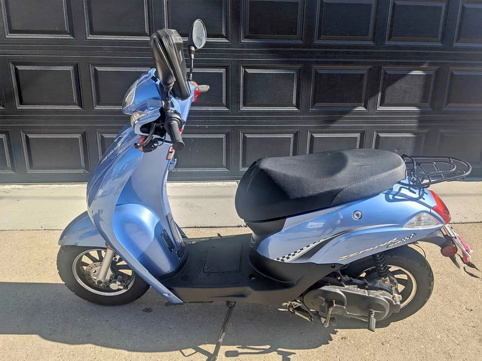49cc Scooter
