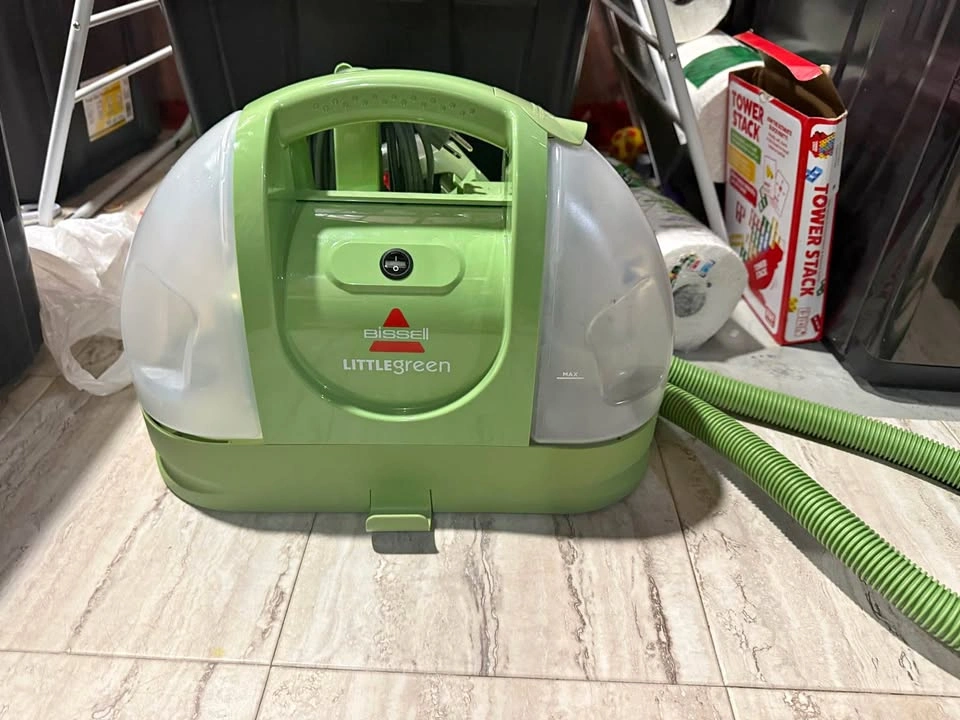 BISSELL Little Green Portable Carpet Cleaner