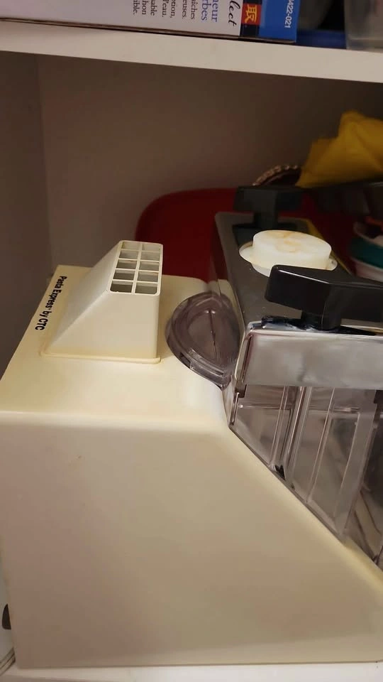 Electric Pasta Maker !! - photo 4