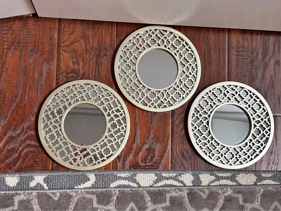 Mirrors - 3