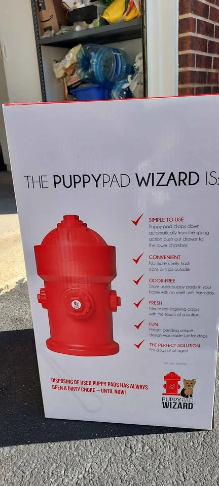 Puppy Pad Wizard - photo 3