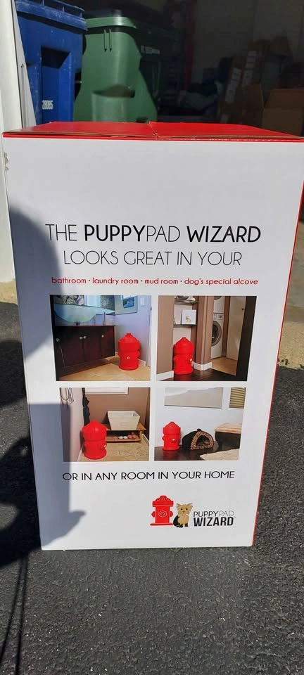 Puppy Pad Wizard - photo 4