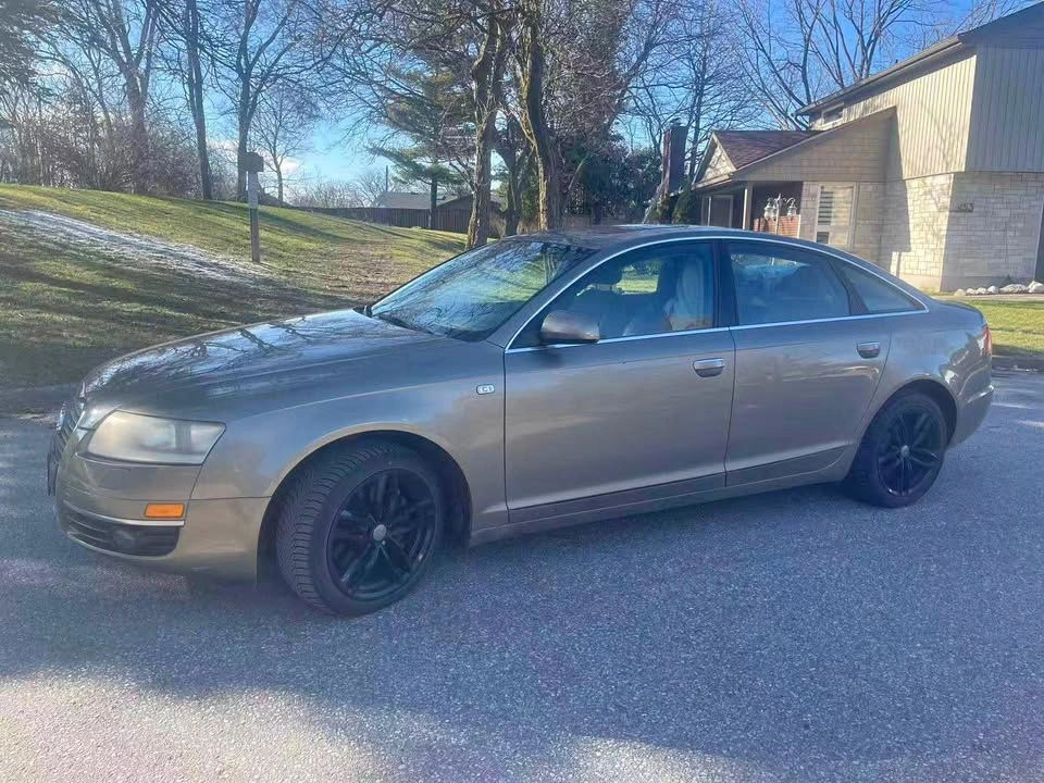 2005 Audi A6 3.2 Quattro