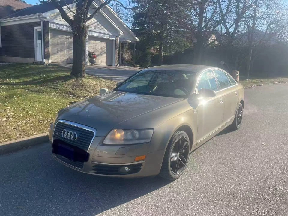 2005 Audi A6 3.2 Quattro - photo 2