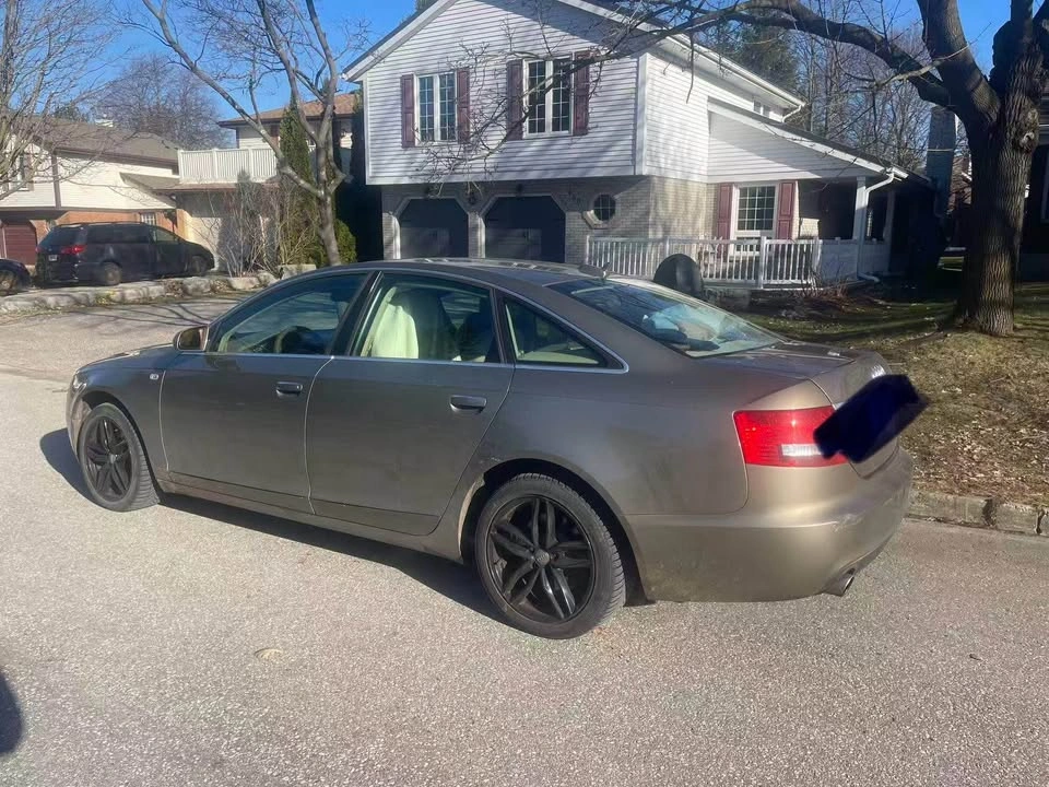 2005 Audi A6 3.2 Quattro - photo 3
