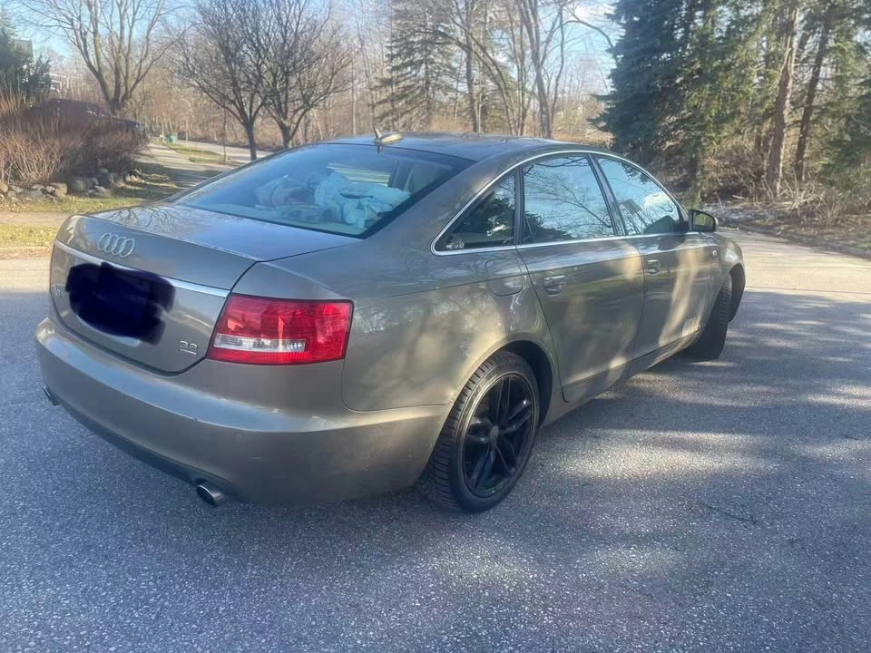2005 Audi A6 3.2 Quattro - photo 4
