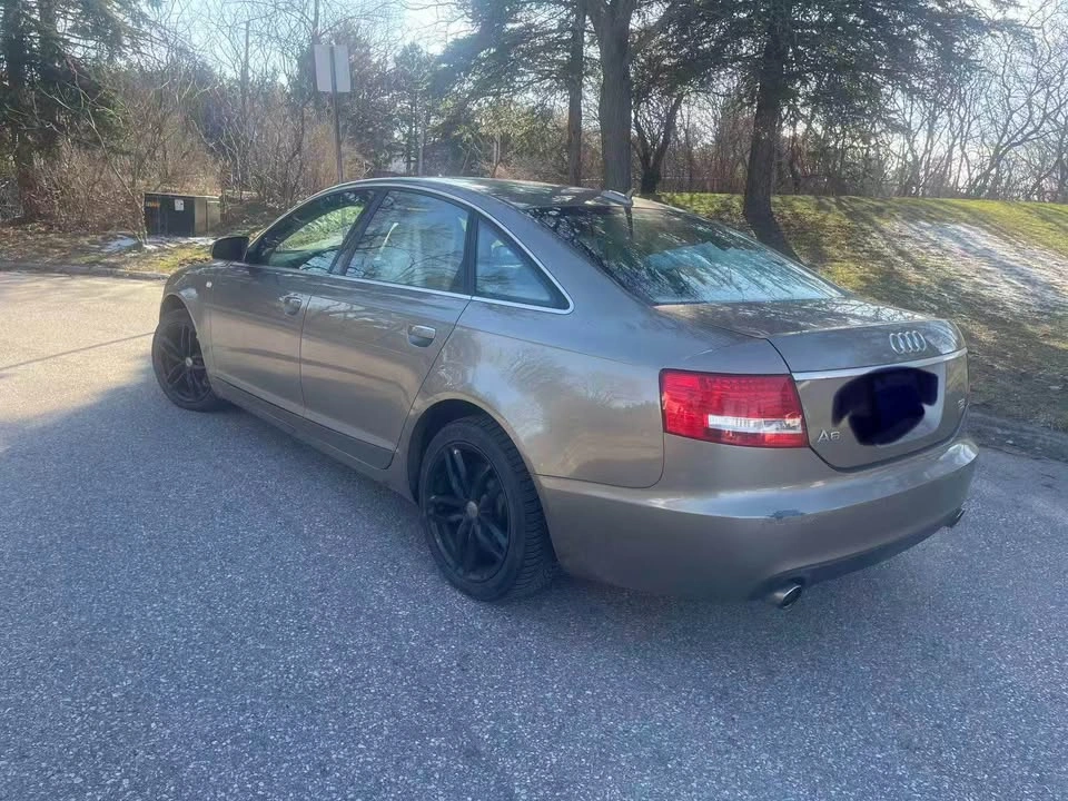 2005 Audi A6 3.2 Quattro - photo 5