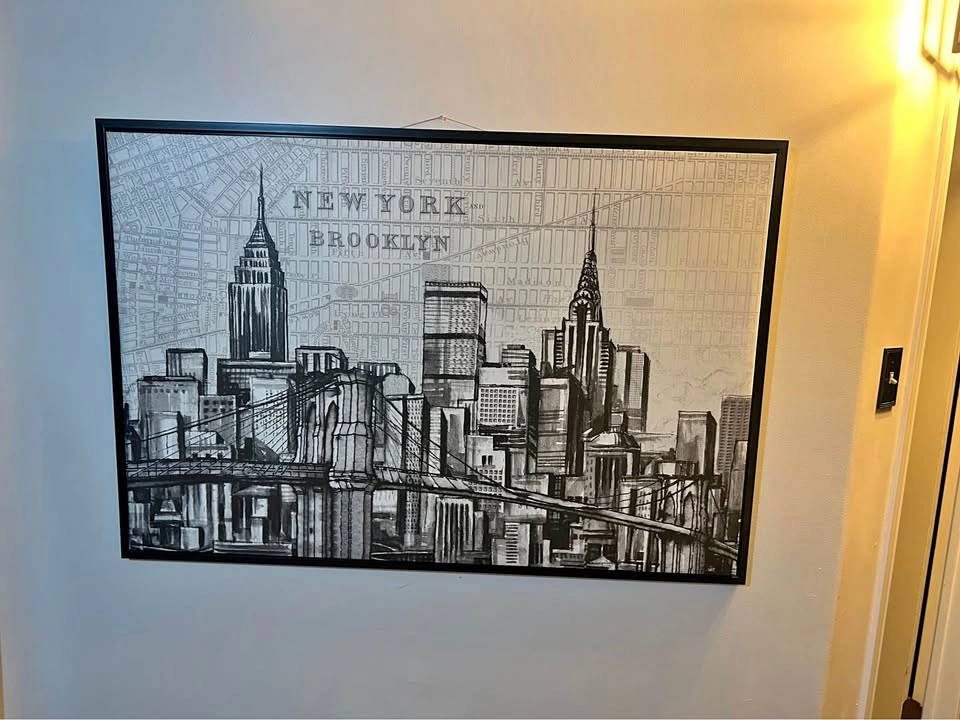 New York Print