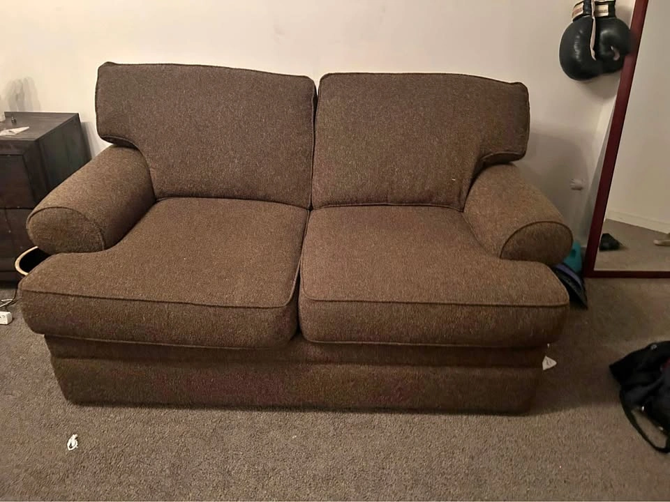 MOVING SALE - Desk, Queen Bed, Side Table, Chair, Dresser