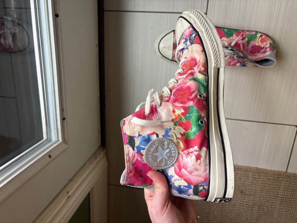 Mens Converse 11.5 - photo 2
