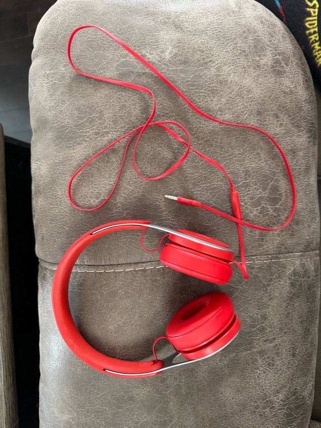 Beats Solo Wired Headphones