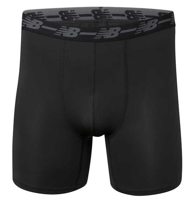 New Balance 4pk Men's Boxer Briefs - photo 4