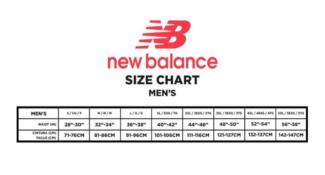 New Balance 4pk Men's Boxer Briefs - photo 5