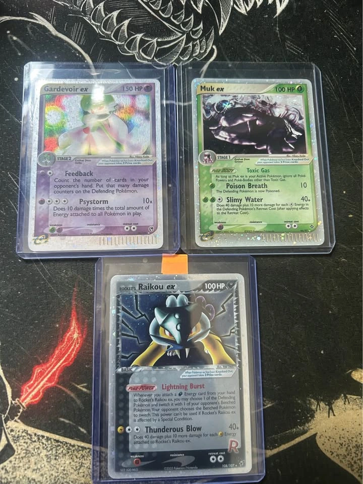 Pokemon Cards - Singles & Slab - photo 2