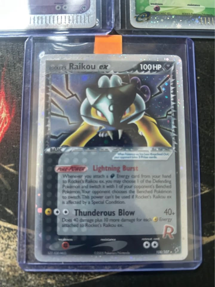 Pokemon Cards - Singles & Slab - photo 5