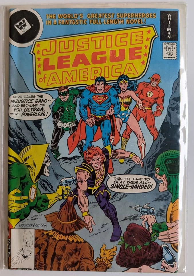 Justice League of America Comics (150+ issues) - photo 5