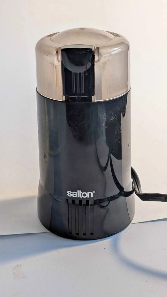 Salton Coffee/Spice Grinder