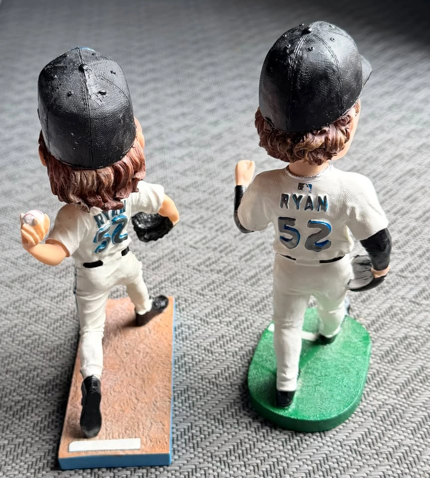 Toronto Blue Jays B.J. Ryan Bobbleheads - photo 2