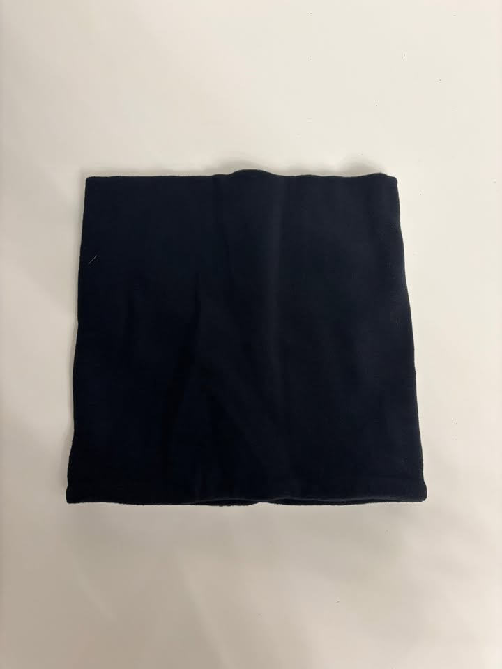 Black neck warmer - photo 2