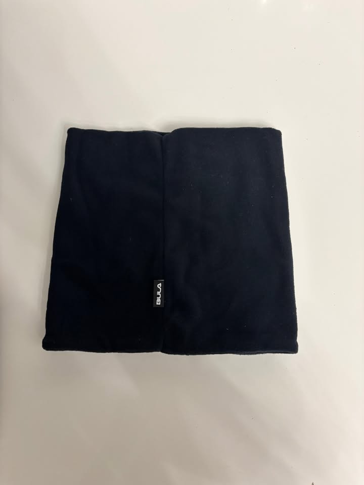 Black neck warmer - photo 3