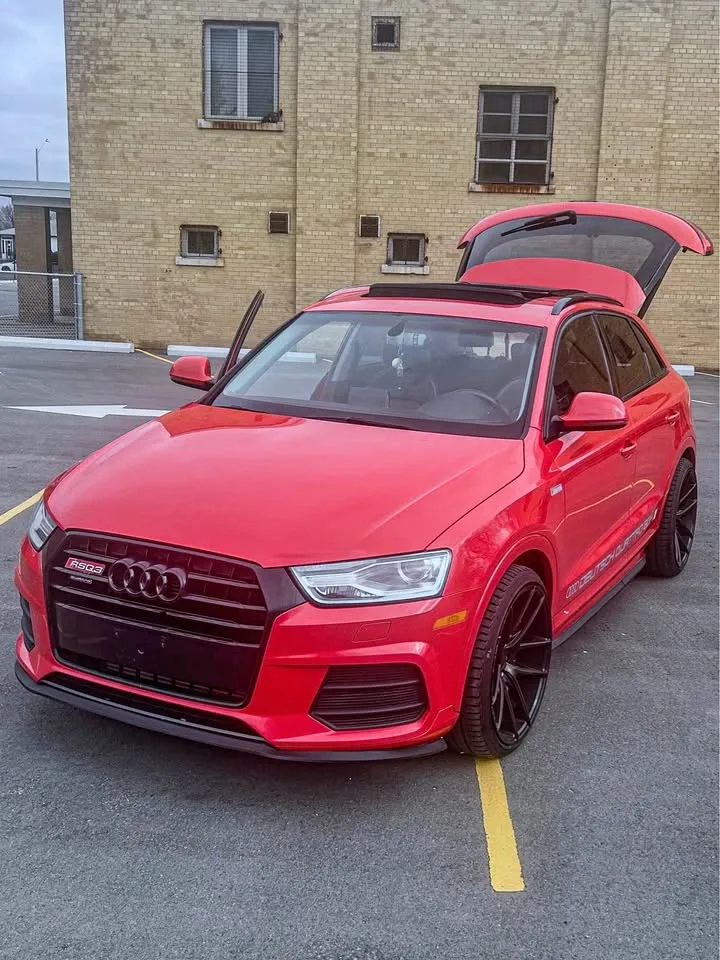 2016 Audi Q3 Quattro