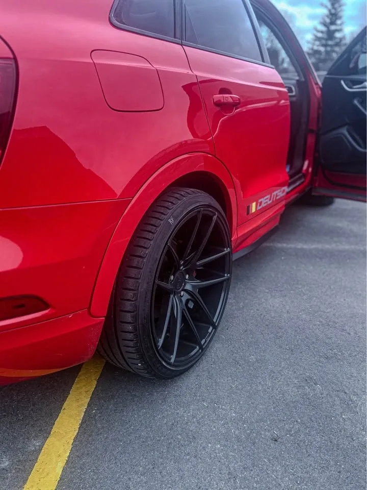 2016 Audi Q3 Quattro - photo 2