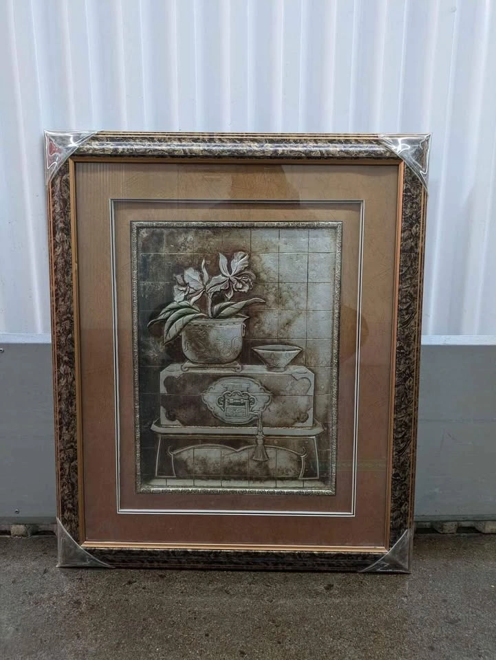 Framed Wall Art