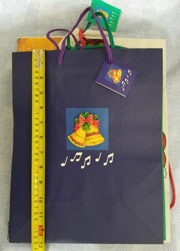 Brand New Large Christmas Gift Bags - Bundle All 6 for $5 - photo 2