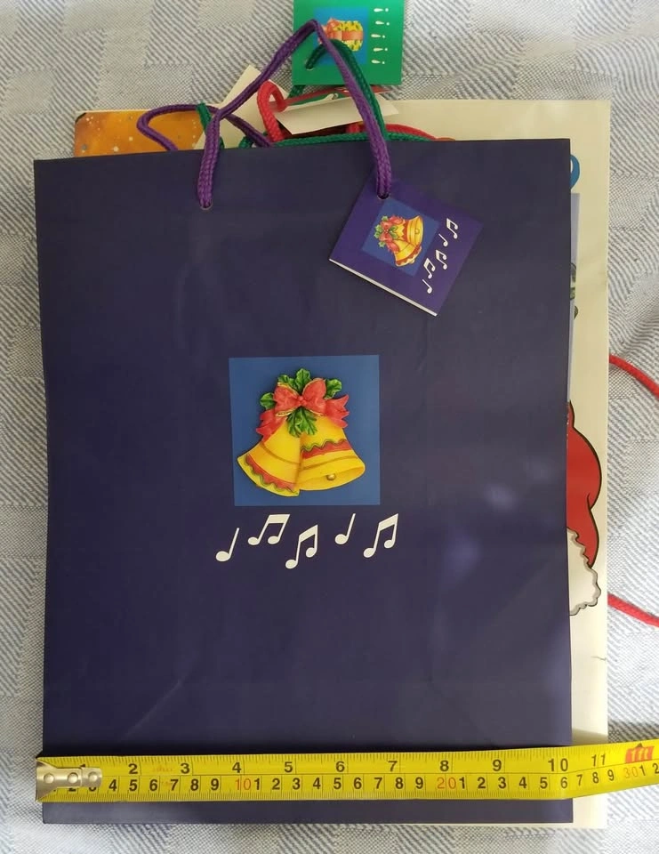 Brand New Large Christmas Gift Bags - Bundle All 6 for $5 - photo 3