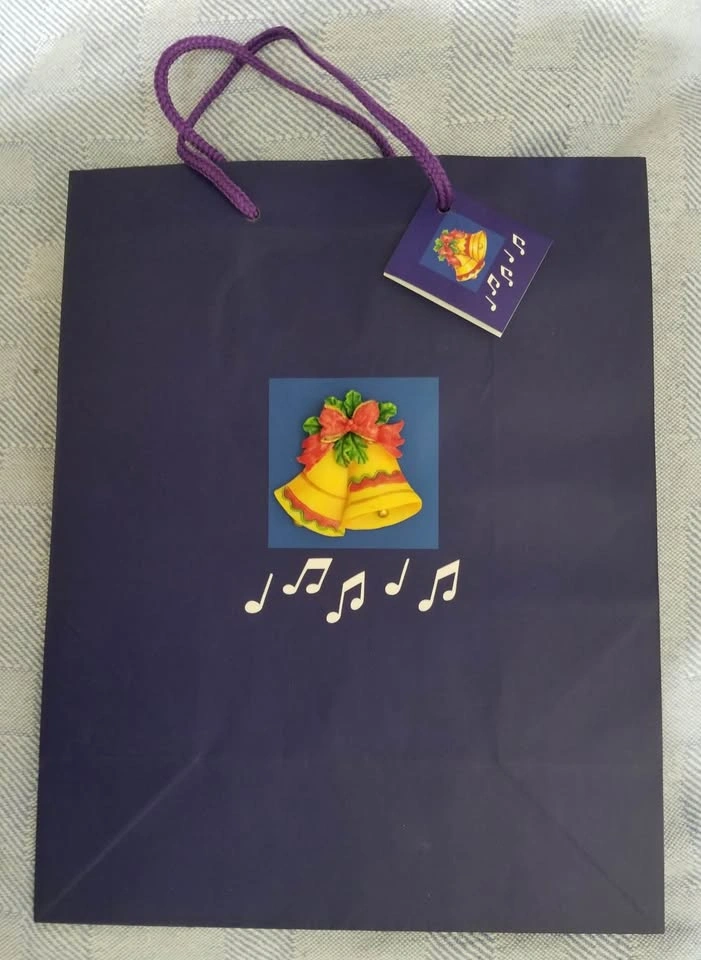 Brand New Large Christmas Gift Bags - Bundle All 6 for $5 - photo 4