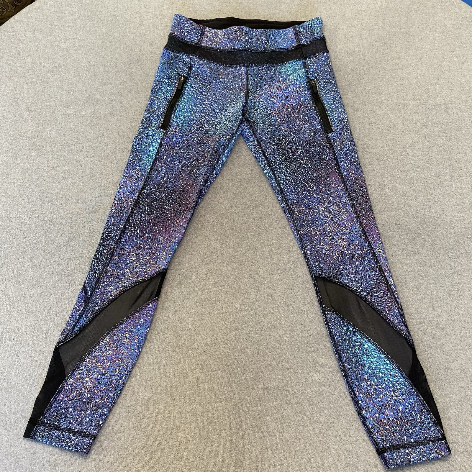 Lululemon Women's Leggings Lot of 2 Size 4 - photo 2