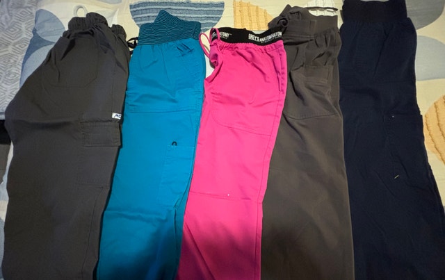 Scrubs Pants - Size XS & Small