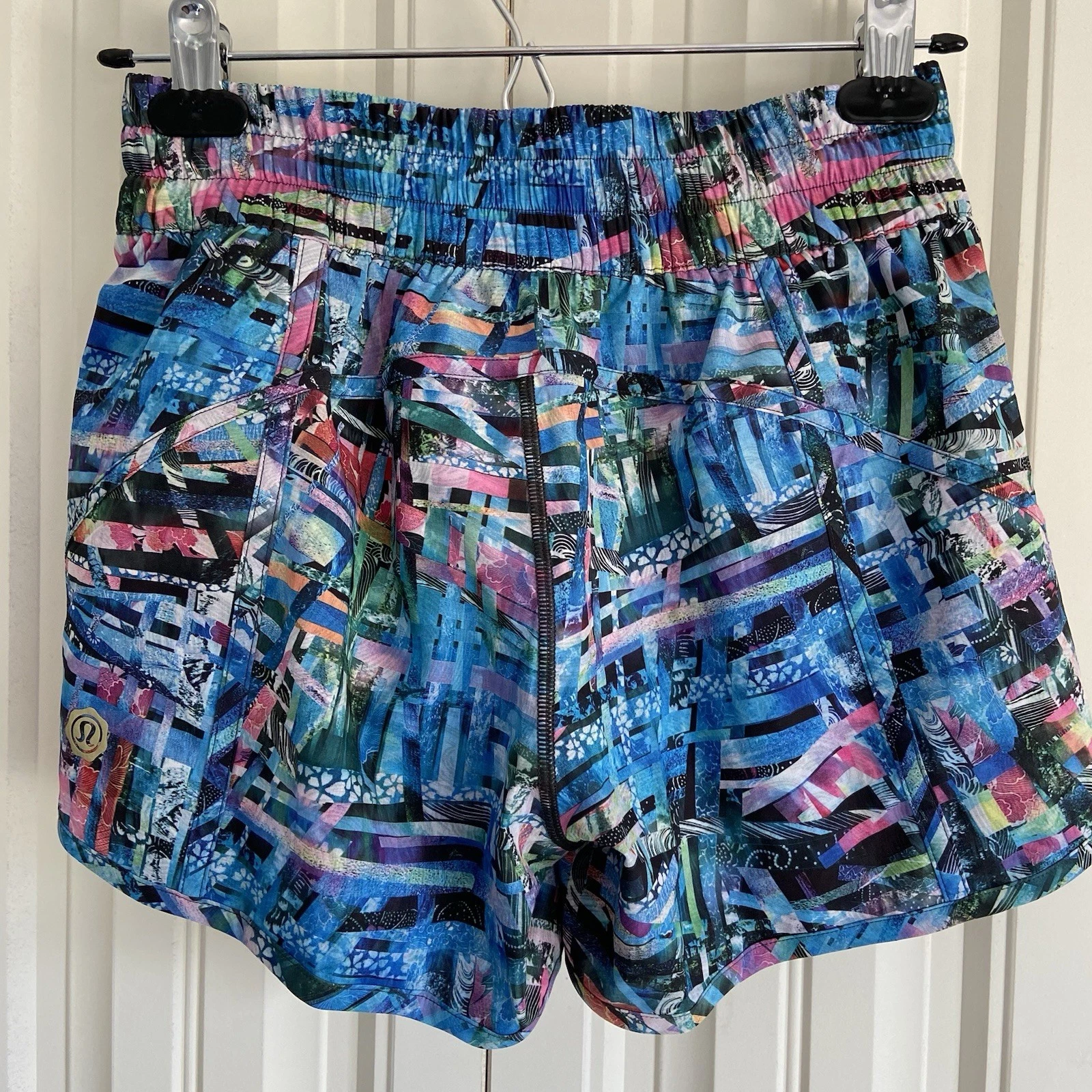 NEW Lululemon Seawheeze 2018 Women's Special Edition Tracker Sho - photo 2
