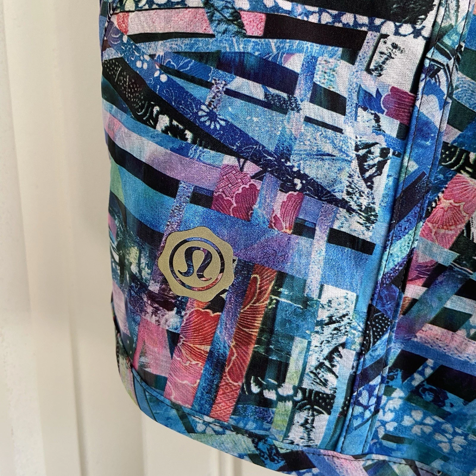 NEW Lululemon Seawheeze 2018 Women's Special Edition Tracker Sho - photo 3