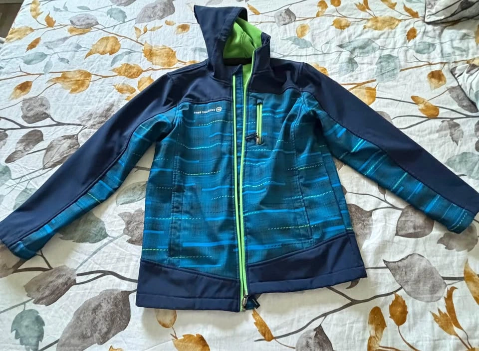 Free country jacket size 12