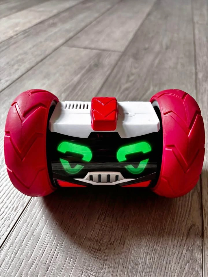 Really RAD robot turbo