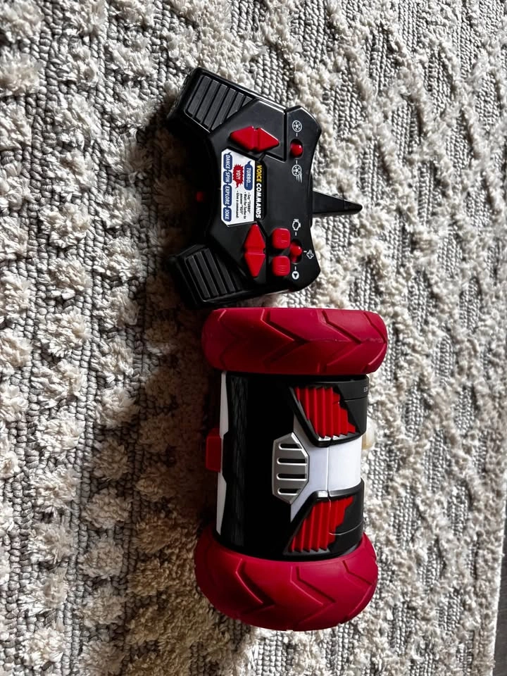 Really RAD robot turbo - photo 2