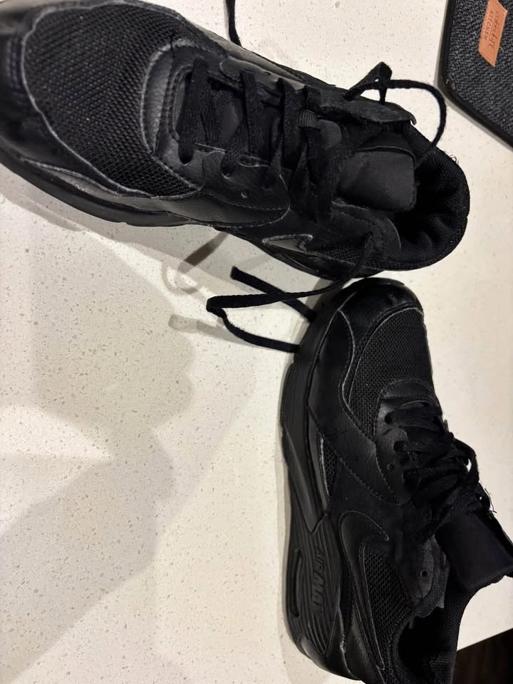 Nike Air Max 90 All Black - photo 4