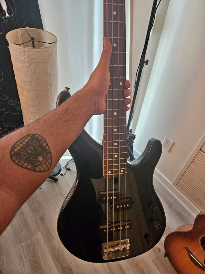 Yamaha Trbx174 Bass Guitar