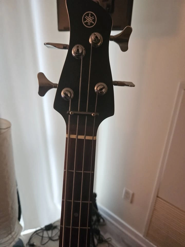 Yamaha Trbx174 Bass Guitar - photo 2