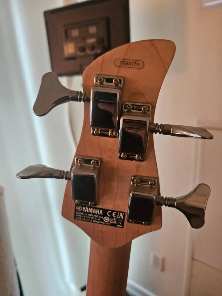 Yamaha Trbx174 Bass Guitar - photo 3