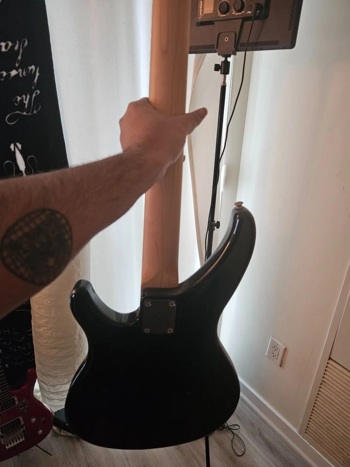 Yamaha Trbx174 Bass Guitar - photo 4