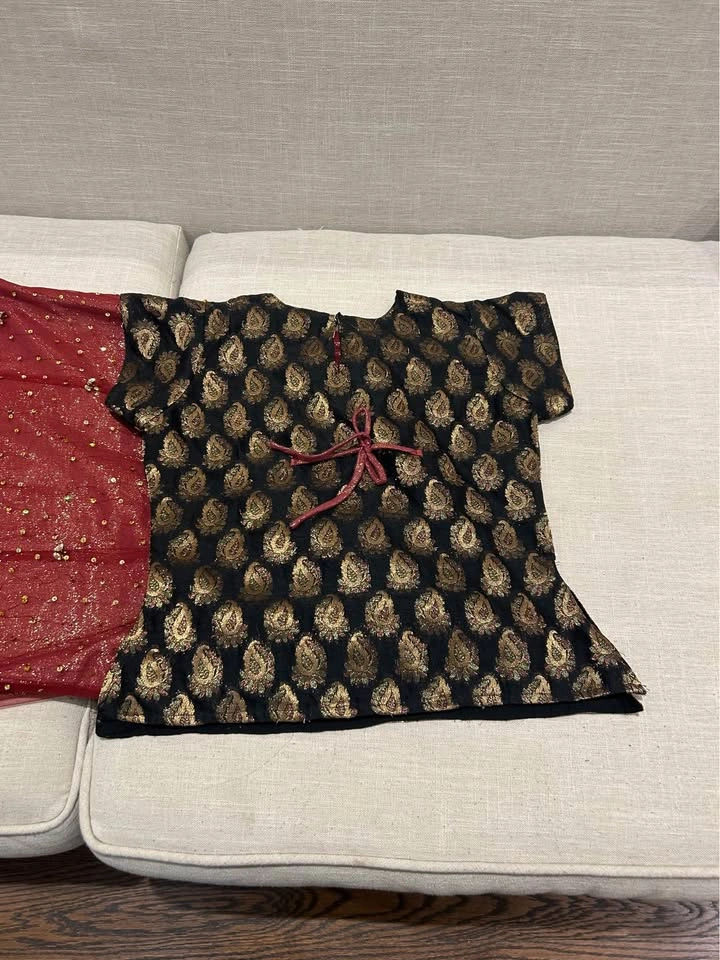 Girl Eid dress - photo 2