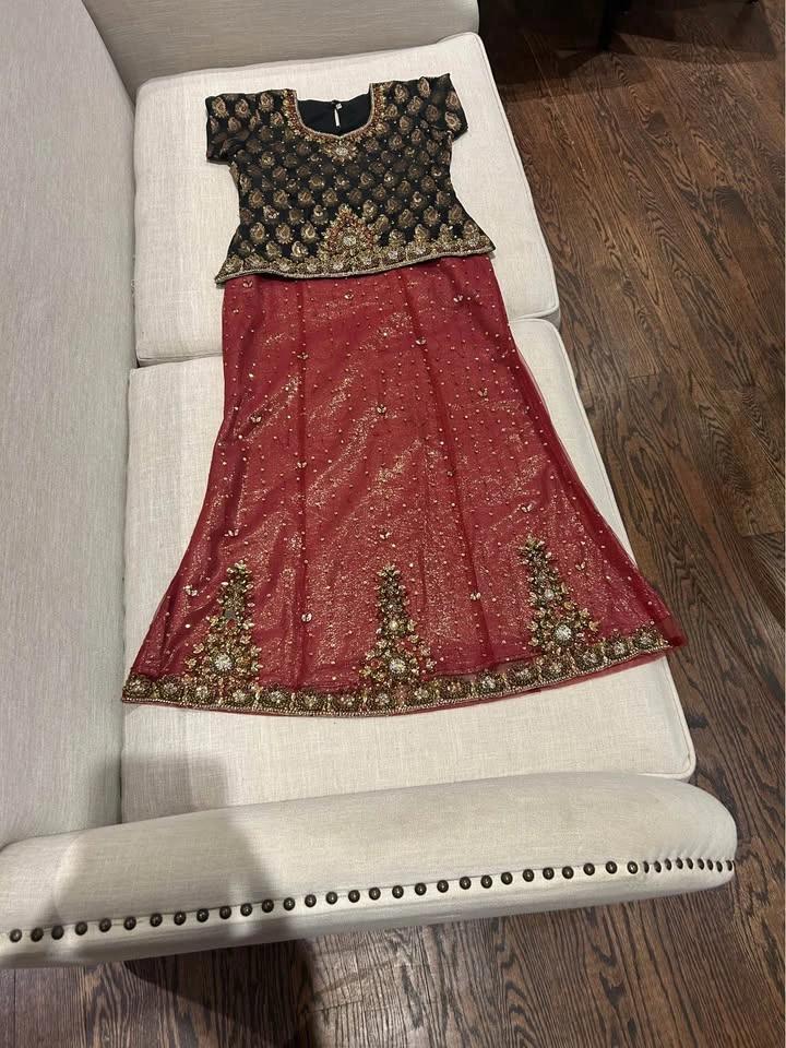 Girl Eid dress - photo 3
